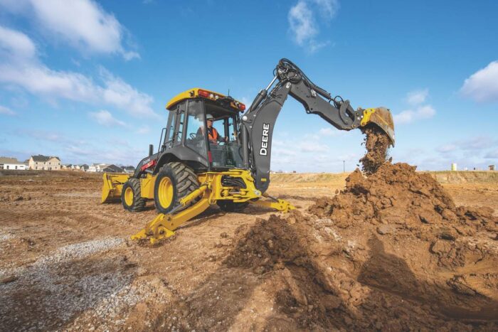 Icon forBackhoe Loaders