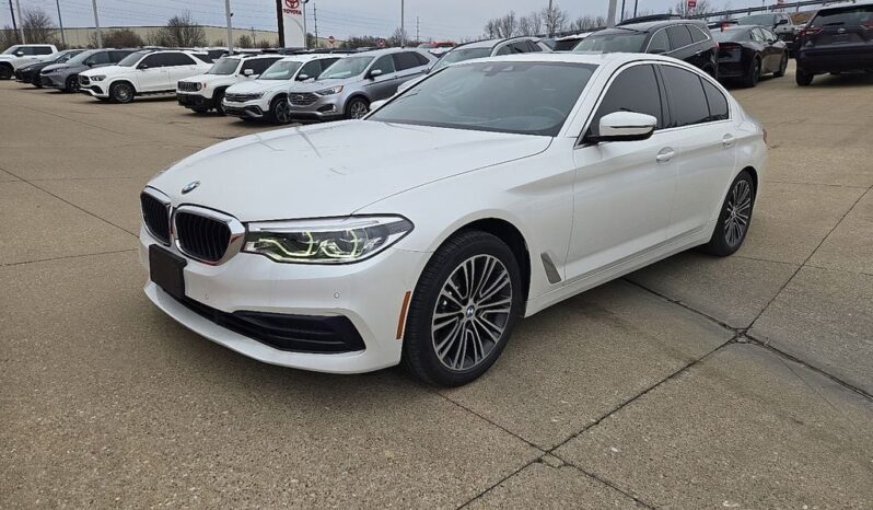 2019 BMW 5 Series 540i xDrive