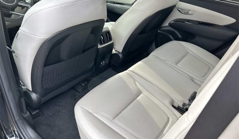 2022 Hyundai Tucson Limited AWD