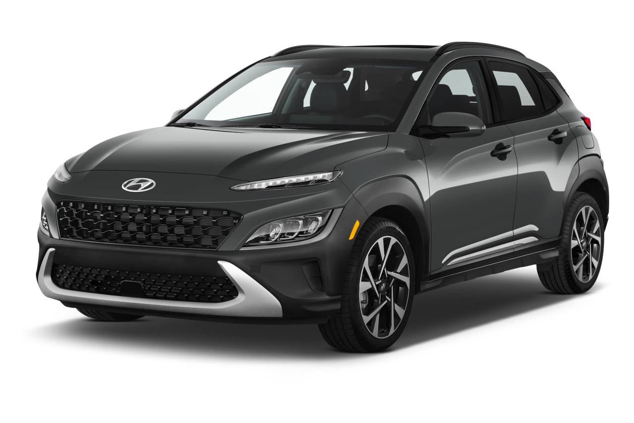 2023 Hyundai Kona Limited AWD