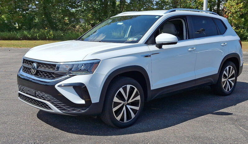 2022 Volkswagen Taos SE AWD