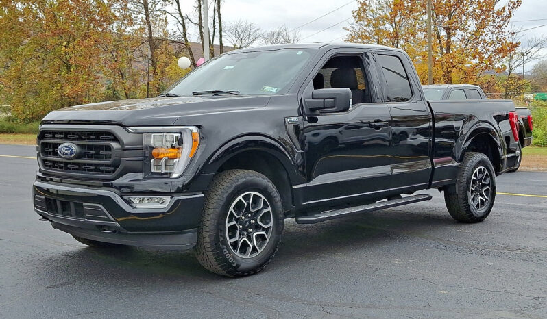 2023 Ford F-150 XLT 4WD