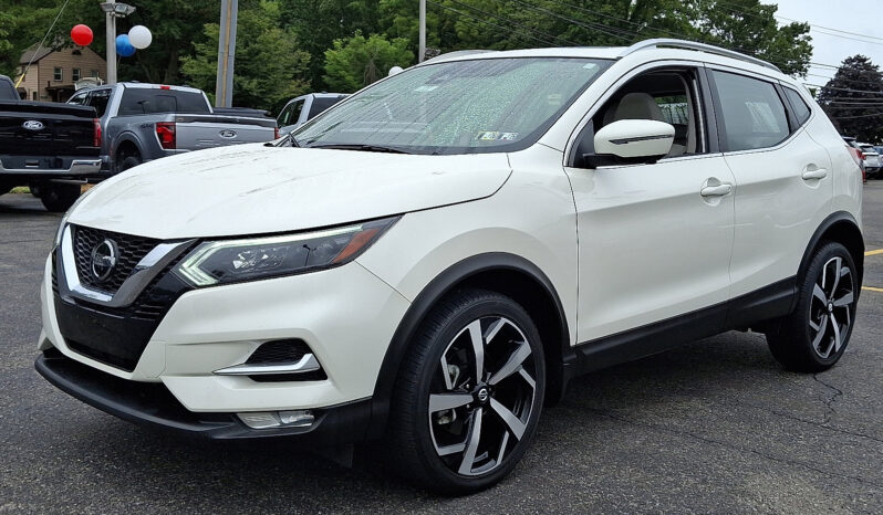 2021 Nissan Rogue Sport SL