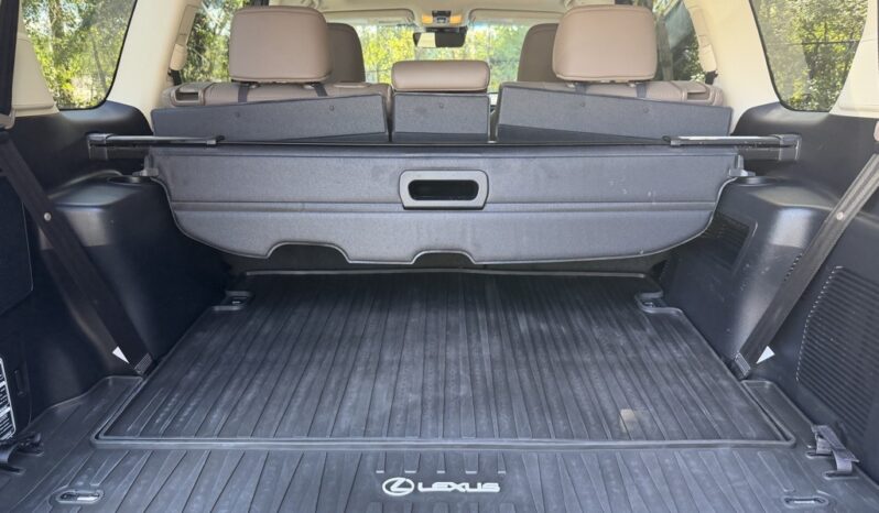 2023 Lexus GX 460 Luxury 4WD
