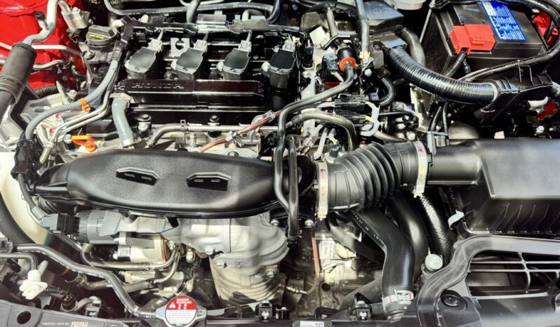 2023 Honda Civic EX-L Turbo