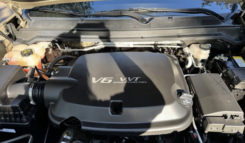 2022 GMC Canyon Elevation 4×4