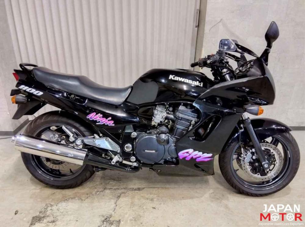 Kawasaki GPZ1100   (1997)