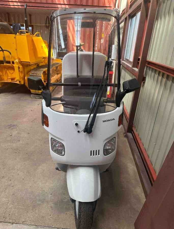 Honda Gyro-canopy  