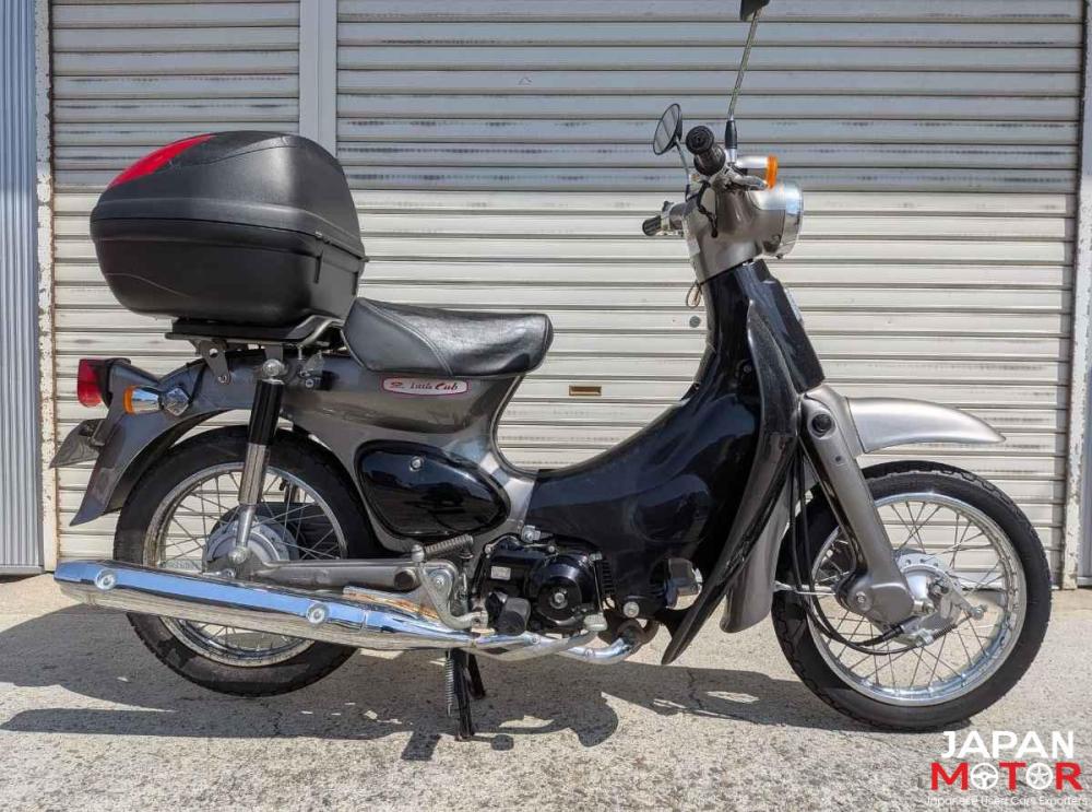 Honda Little Cub   (2016)
