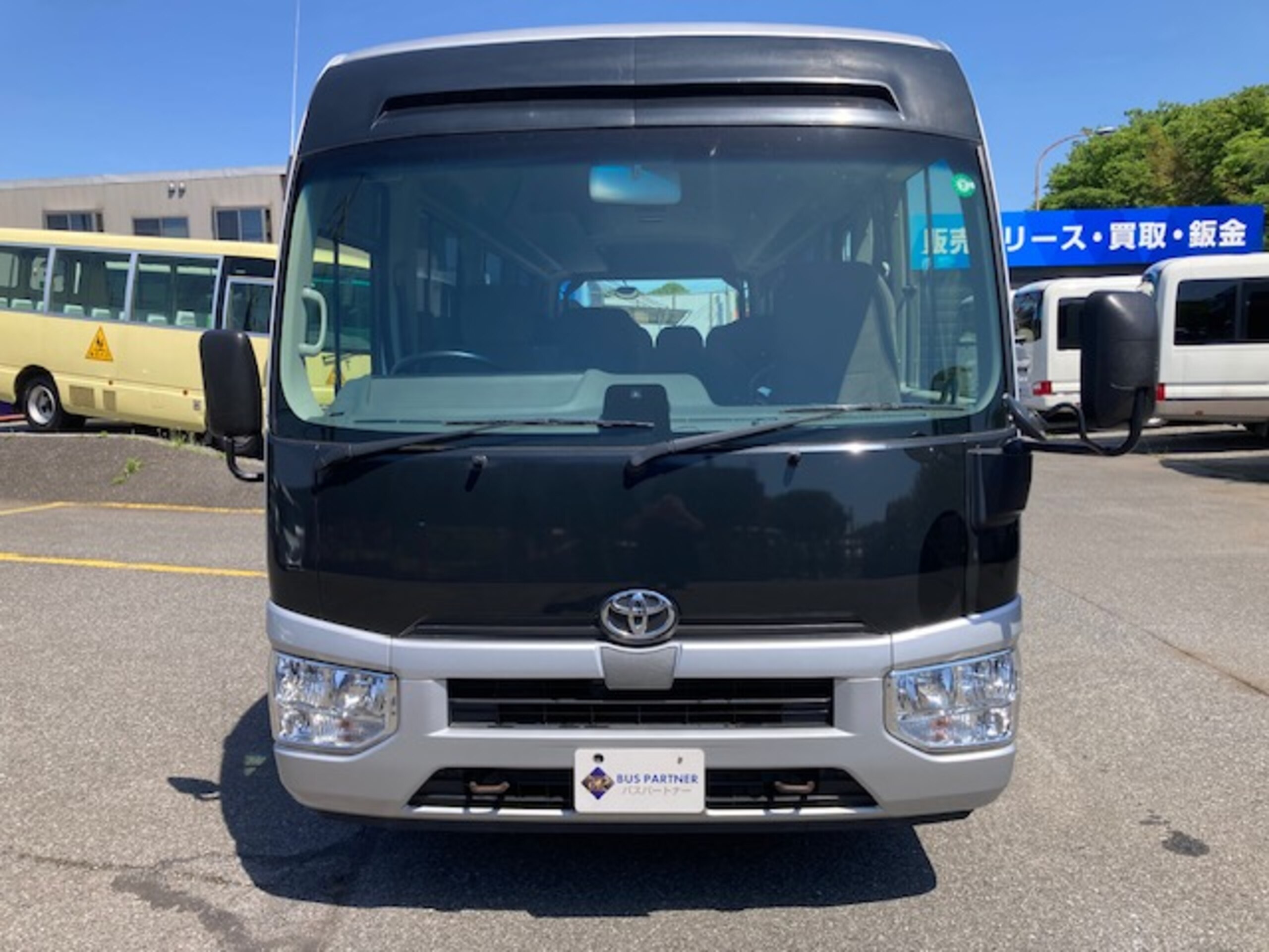 Toyota Coaster