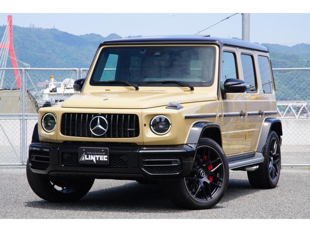 Mercedes G-class  3BA-463276