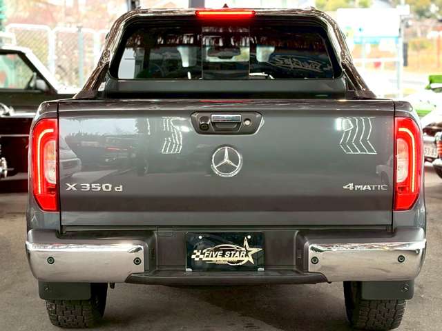 Mercedes-benz X-class 