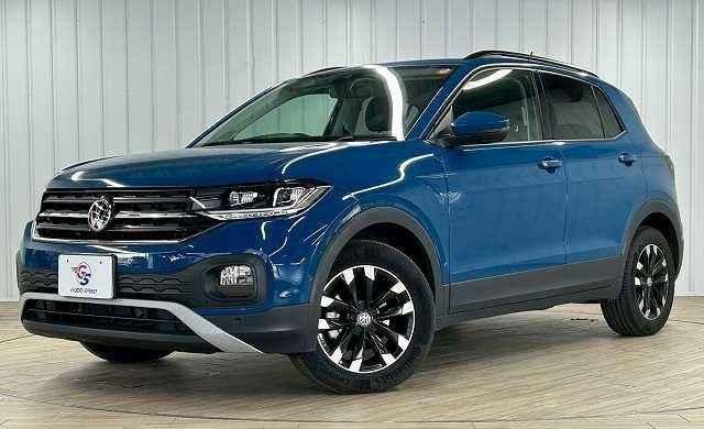 Volkswagen T-cross  3BA-C1DKR
