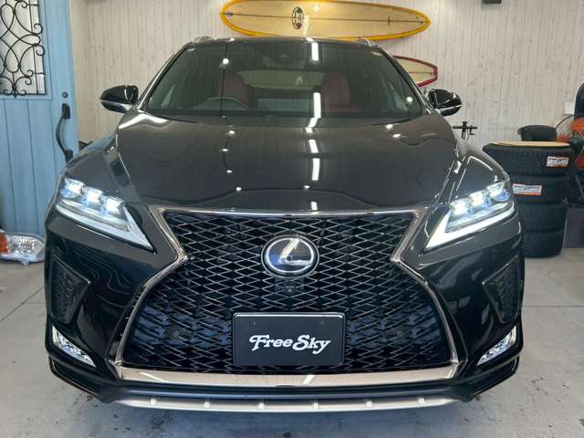 Lexus RX  AGL20W