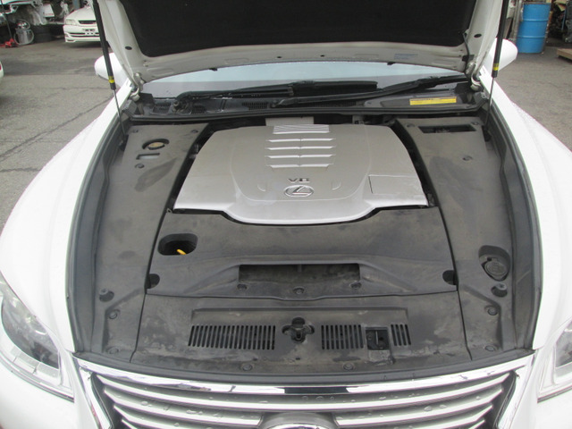 Lexus LS  DBA-USF40 