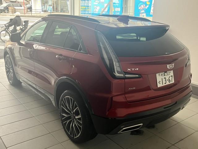 Cadillac Cadillac XT4 
