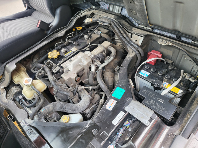 Nissan NV350 Caravan  LDF-VW2E26