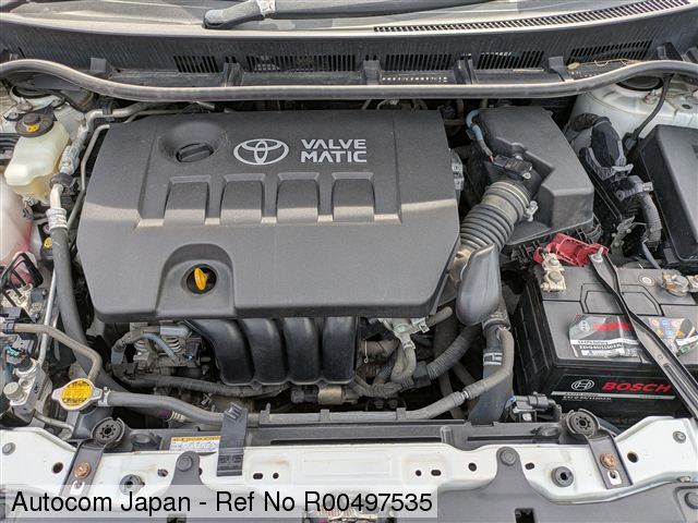 2016 TOYOTA WISH