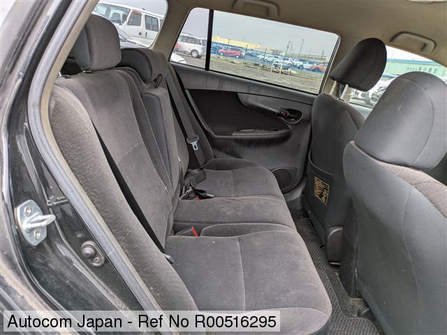 2012 TOYOTA FIELDER