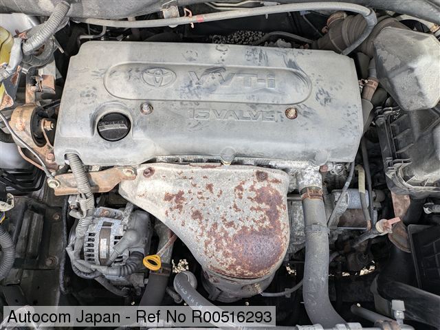 2007 TOYOTA HARRIER
