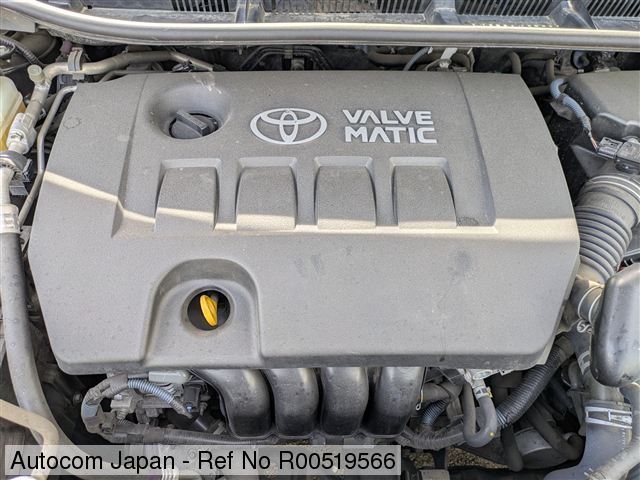 2016 TOYOTA WISH