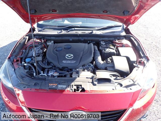 2016 MAZDA AXELA