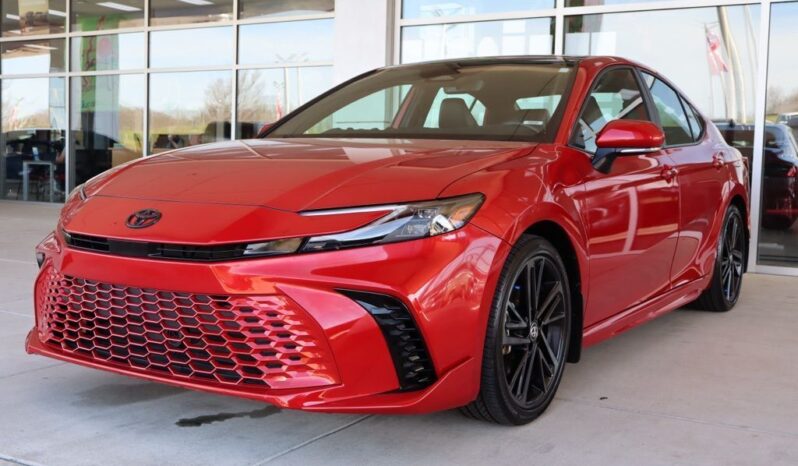 2025 Toyota Camry XSE Hybrid