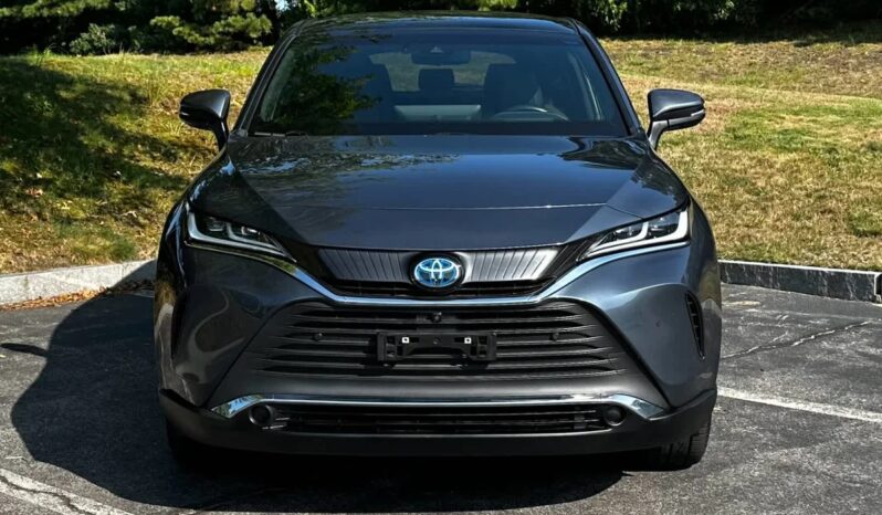2021 Toyota Venza Limited AWD
