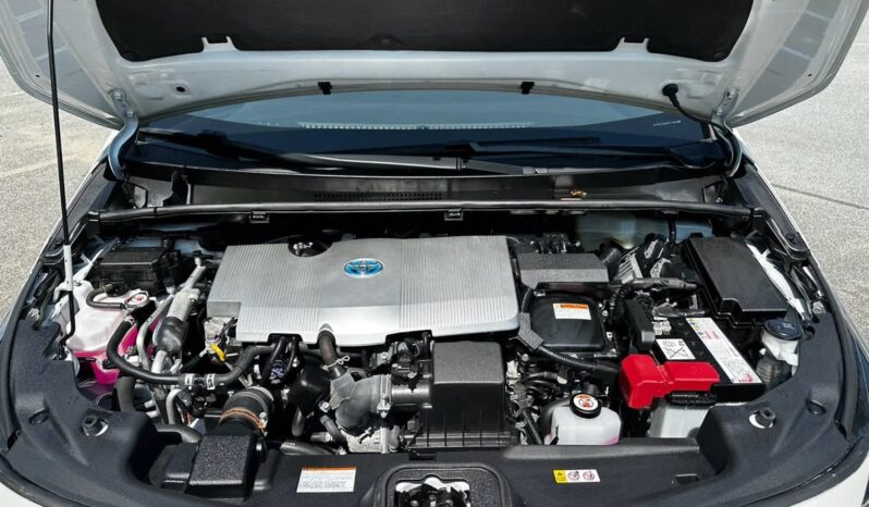2022 Toyota Prius Prime LE